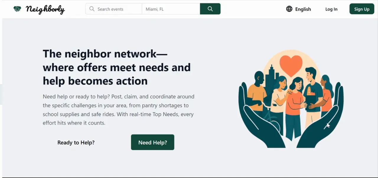 Neighborly project preview