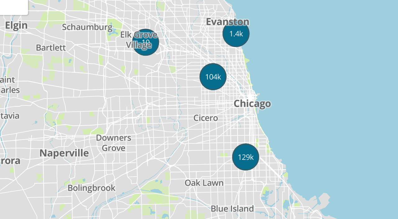 Crime Prediction project preview