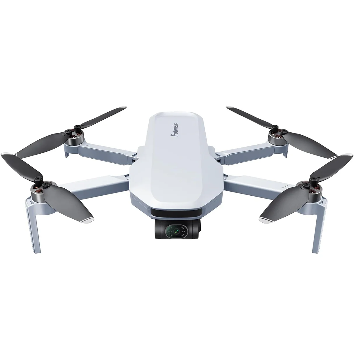 VSLAM Drone Navigation project preview